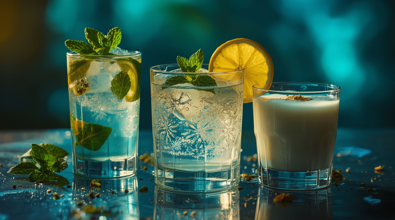 Desserts & Beverages – cuisine – 36 Sakura Cafe, Bengaluru