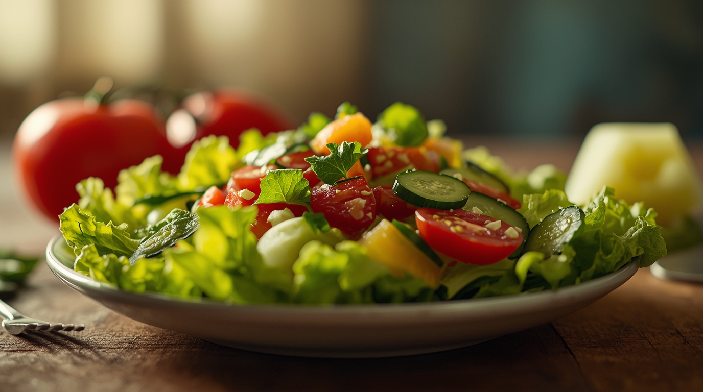 Soups & Salads – cuisine – 36 Sakura Cafe, Bengaluru