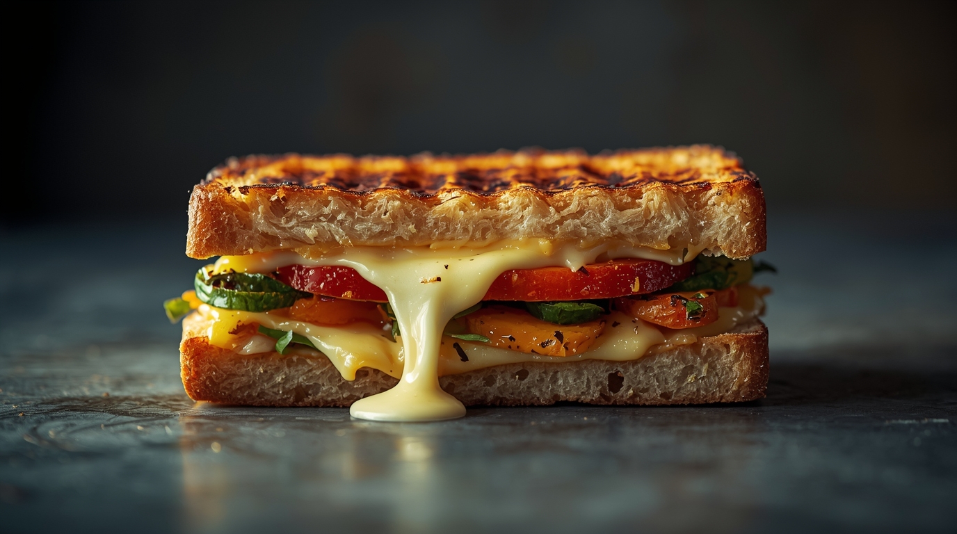 Burgers, Sandwiches & Rolls – cuisine – 36 Sakura Cafe, Bengaluru