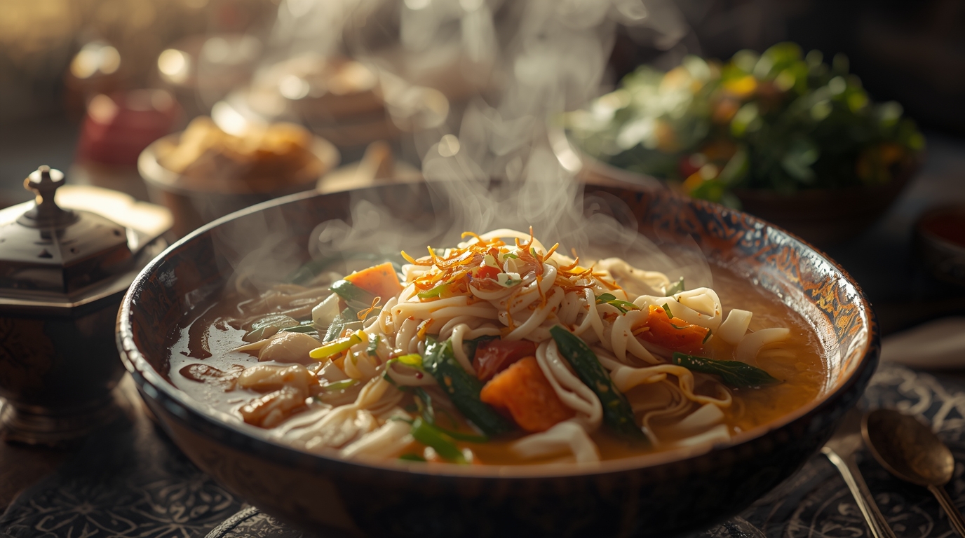 Asian Bowls & Momos – cuisine – 36 Sakura Cafe, Bengaluru