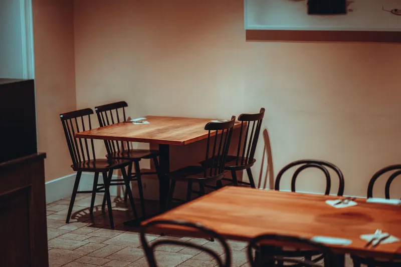The Art of Breathing Room: How the Japanese Idea of 'Ma' Makes Every Bite at 36 Sakura Café Mean More