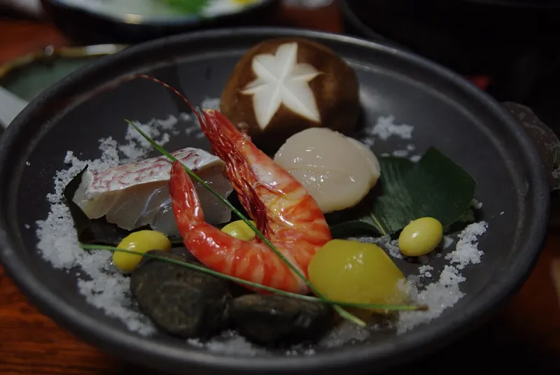 Something Happens When the Plate Arrives: The Unexpected Stillness of Sakura Dining