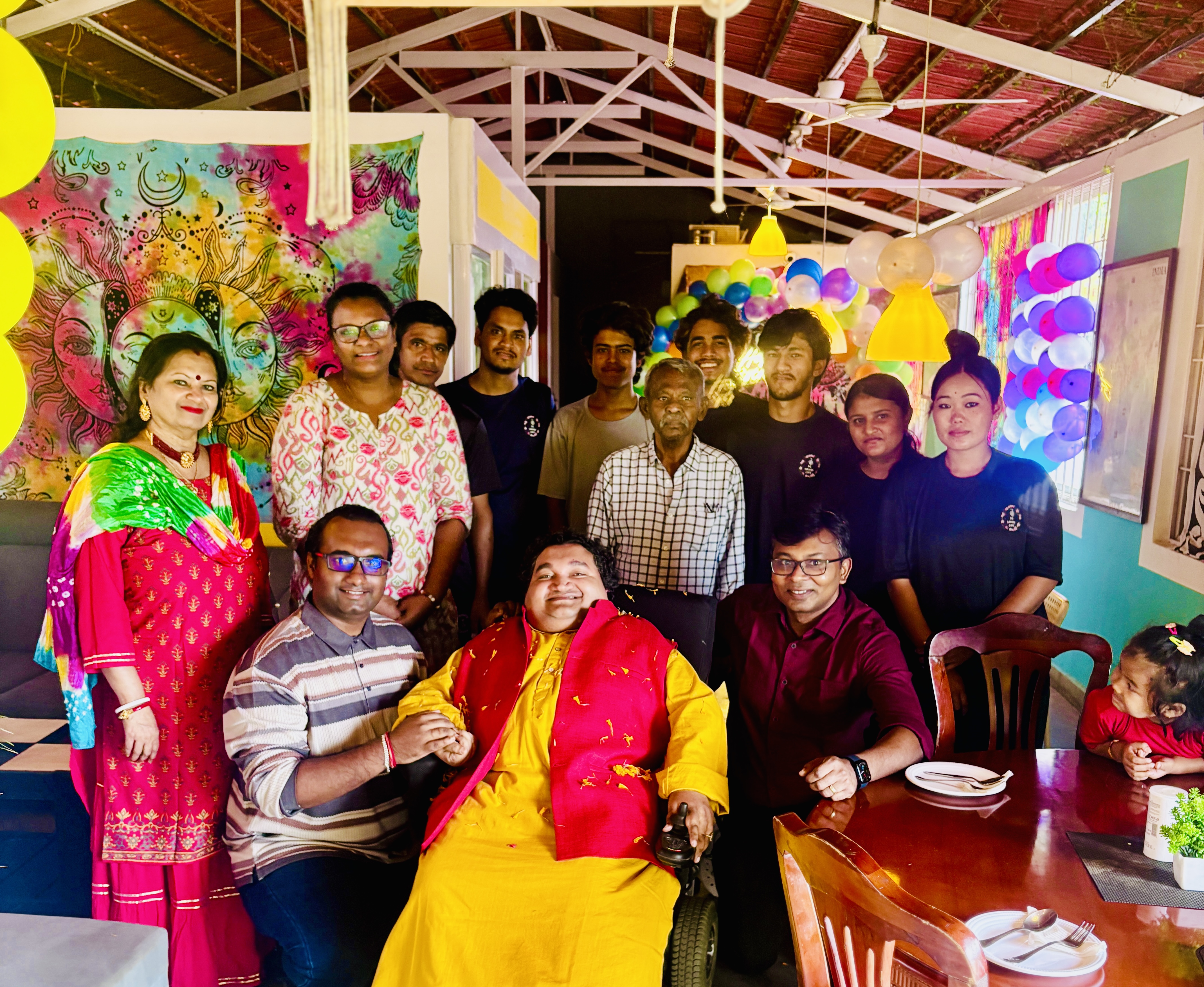36 Sakura Cafe Team - The wonderful people who make every meal special